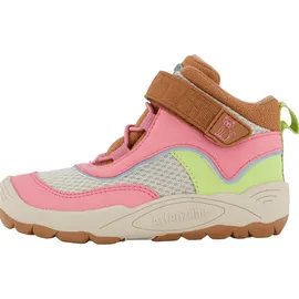 Affenzahn Übergangsschuh Vegan Explory Katze Rot Shoes Gr. 22