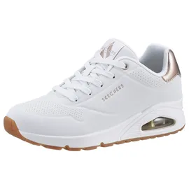 SKECHERS Uno - Golden Air White 40