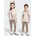 Kids Crystal Linen/White 116