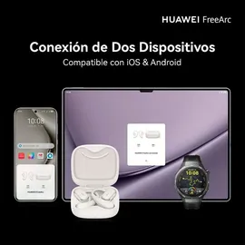 Huawei FreeArc Grau