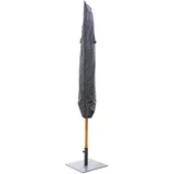 Hesperide Schirmhülle Hambo Polyester 190 x 50 x 50 cm Grau