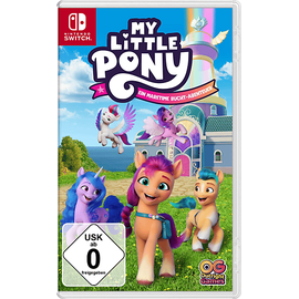 My Little Pony: Ein Maretime Bucht-Abenteuer - [Nintendo Switch]