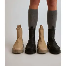 SATORISAN Chelsea Boots für Damen schwarz, Größe 41 EU