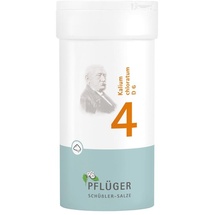 Homöopathisches Laboratorium Alexander Pflüger GmbH & Co. KG Biochemie Pflüger 4 Kalium chloratum D 6
