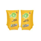 BESTWAY Swim Safe ABC Schwimmflügel Stufe C WonderSplash, 5-12 Jahre