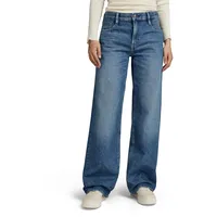 G-Star Weite Jeans »Jeans Judee Straight« G-STAR faded harbor