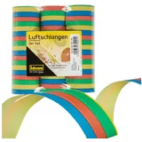 IDENA Luftschlangen, 3 Stück