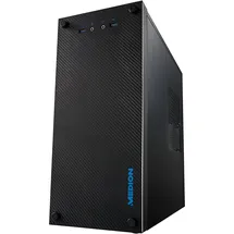 Medion Desktop-PC Intel Core i5-12400 4K Ultra HD 4,4 GHz 16 GB RAM 1 TB SSD Intel UHD Graphics Win 11 Home