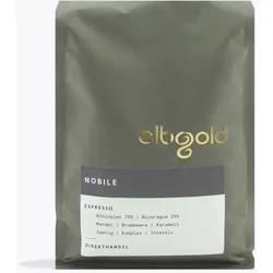 Elbgold Kaffee Espresso Nobile 1kg