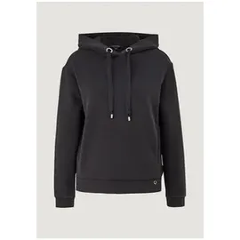 Comma, Sweatshirt Schwarz 38