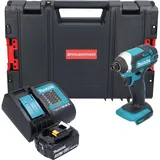 Makita DTD152SF1J-R inkl. 1 x 3,0 Ah + Ladegerät + RHINO Toolcase