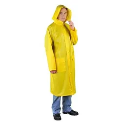 Regenmantel XXL