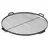 Cook King Grillrost Ø 80 cm mit Griffen