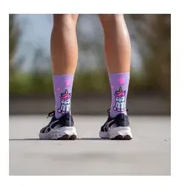 sporcks Stay Magic Laufsocken Lila 35-37