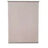 K-HOME Klemmfix-Minirollo 105 x 150 cm grau