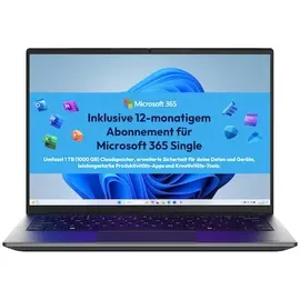 Medion Avantum 14 E1e Intel Celeron N4500 8 GB RAM 128 GB SSD Win11 Home S-Modus