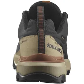 Salomon X Ultra 360 GTX Herren Phantom / Safari / Caramel Cafe 46 2/3