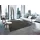 Astra Teppich, Grau, Textil, 300x400 cm, Teppiche & Böden, Teppiche, Moderne Teppiche