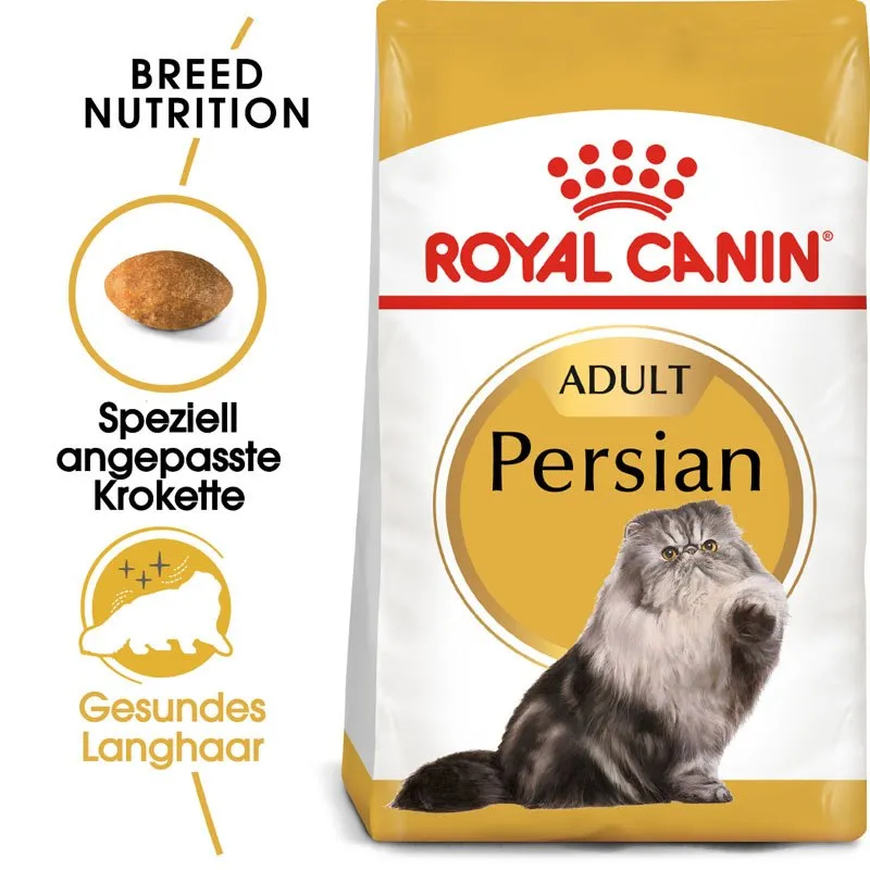 ROYAL CANIN Persian Adult Trockenfutter für Perser-Katzen 2 kg