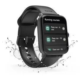 Hama Smartwatch 6010 Schwarz