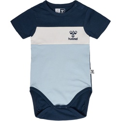 hummel hmlAZUR Block Baby-Stramplers 7459 - dress blues 56