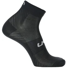 Uyn Sneakersocken 4er Pack Schwarz/Weiß 45-47
