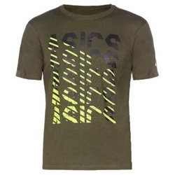 ASICS GPX Fade T-Shirt Männer Größe M