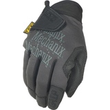 Mechanix Wear, Schutzhandschuhe, Gloves Mechanix Specialty Grip black / gray size 10 / L. Velcro, rubber palm, Trek Dry (10, L)