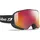 Julbo Pulse Glare Control Skibrille (Größe One Size, schwarz)