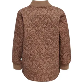 hummel hmlSOBI Baby Thermoanzug Kinder copper brown 86