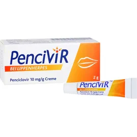 Perrigo Pencivir bei Lippenherpes