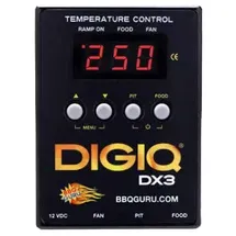 Monolith DigiQ DX3 / BBQ Guru Edition - Monolith