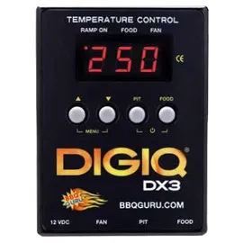Monolith DigiQ DX3 / BBQ Guru Edition - Monolith