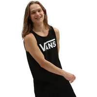 Vans CLASSIC Tank 2025 black/white - XXL