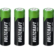 VOLTCRAFT HR06 Mignon AA 1800 mAh 4 St.