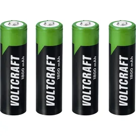 VOLTCRAFT HR06 Mignon AA 1800 mAh 4 St.