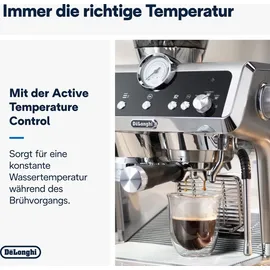 De'Longhi La Specialista Prestigio EC 9355.M metal