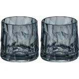 Koziol Club No. 2 Whiskyglas 0,25 l 2 St.