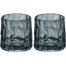 Koziol Club No. 2 Whiskyglas 0,25 l 2 St.