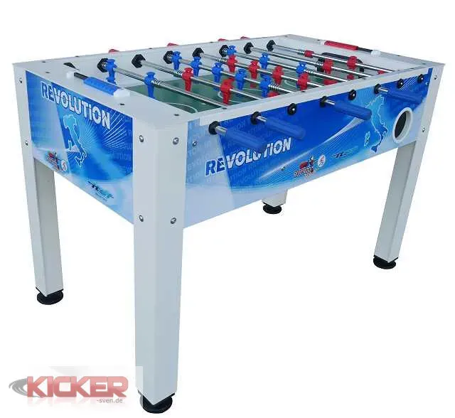 Tischkicker Roberto Sport Revolution ITSF