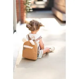 Childhome CHILDHOME, Kinderrucksack Kids My First Bag, "Suede-Look"