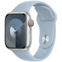 Apple Watch Sportarmband 41 mm Hellblau M/L