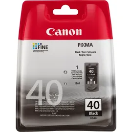 Canon PG-40 schwarz