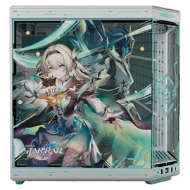 HYTE Y70 Firefly Edition Tempered Glass