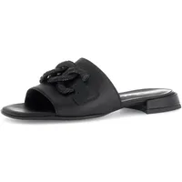 Gabor Damen, schwarz, Gr. 40 EU / 6.5 UK