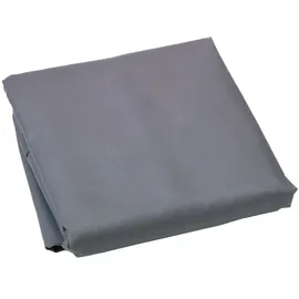 Svita Sonnensegel Dreieck Wasserdicht 160g/m2 UV50+ Sonnenschutz Dunkelgrau 4,2x4,2x6m