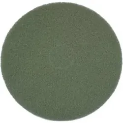 Nilfisk Eco Brilliance Pad 20", Ø508mm, grün