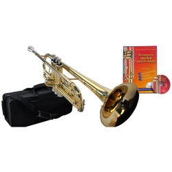 Clifton Bb-Trompete »Clifton Bb-Trompete«, (Set) goldfarben