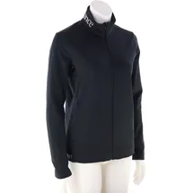 Peak Performance Rider Tech Zip Damen Sweater-Schwarz-L