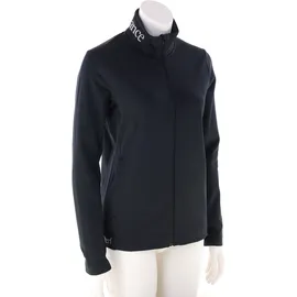 Peak Performance Rider Tech Zip Damen Sweater-Schwarz-L